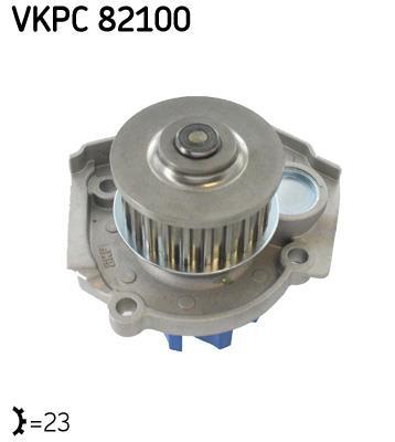 Pompe à eau SKF ref. VKPC 82100